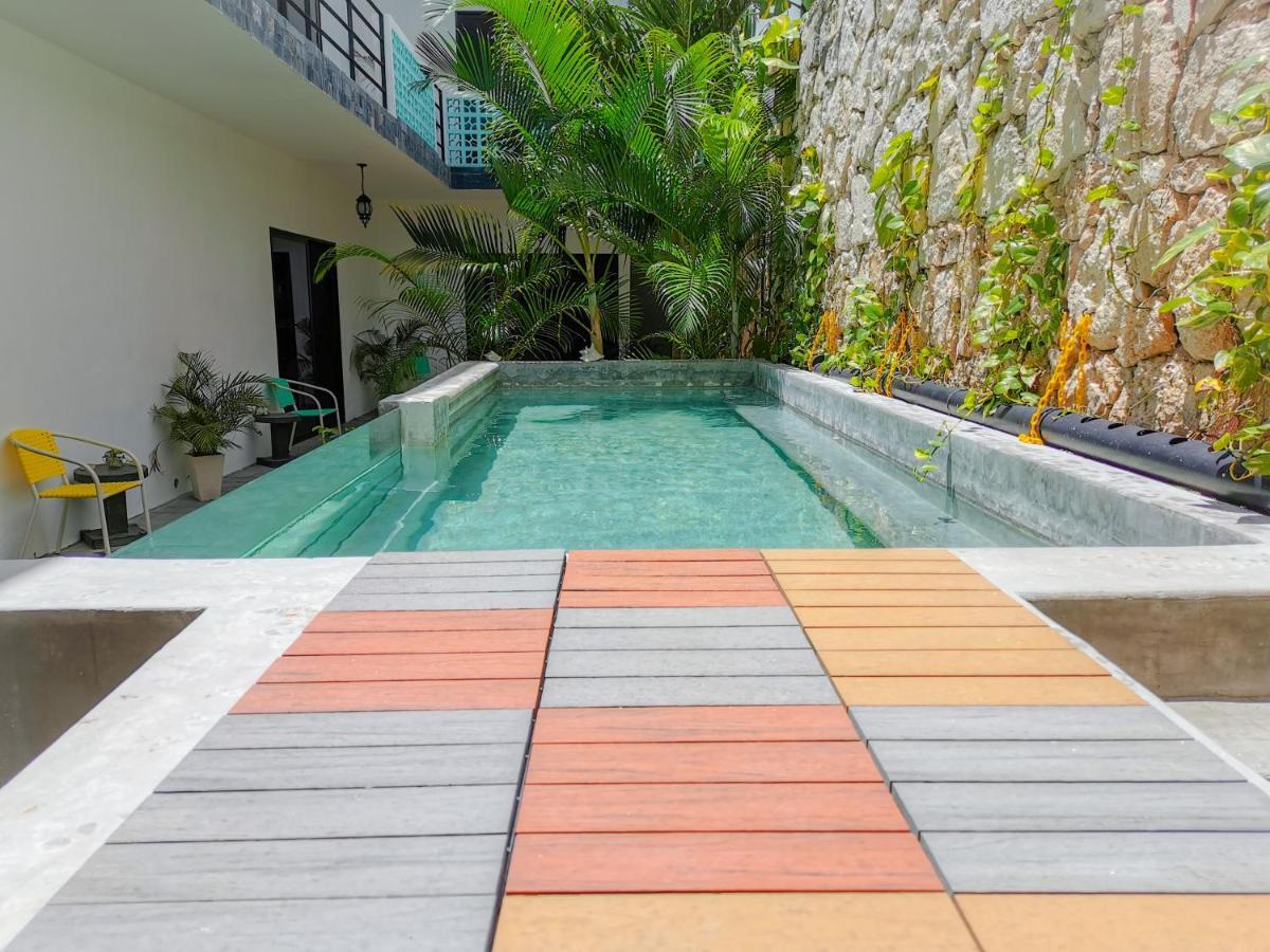 Les Suites Calle 2 By Galian Tulum Exteriér fotografie