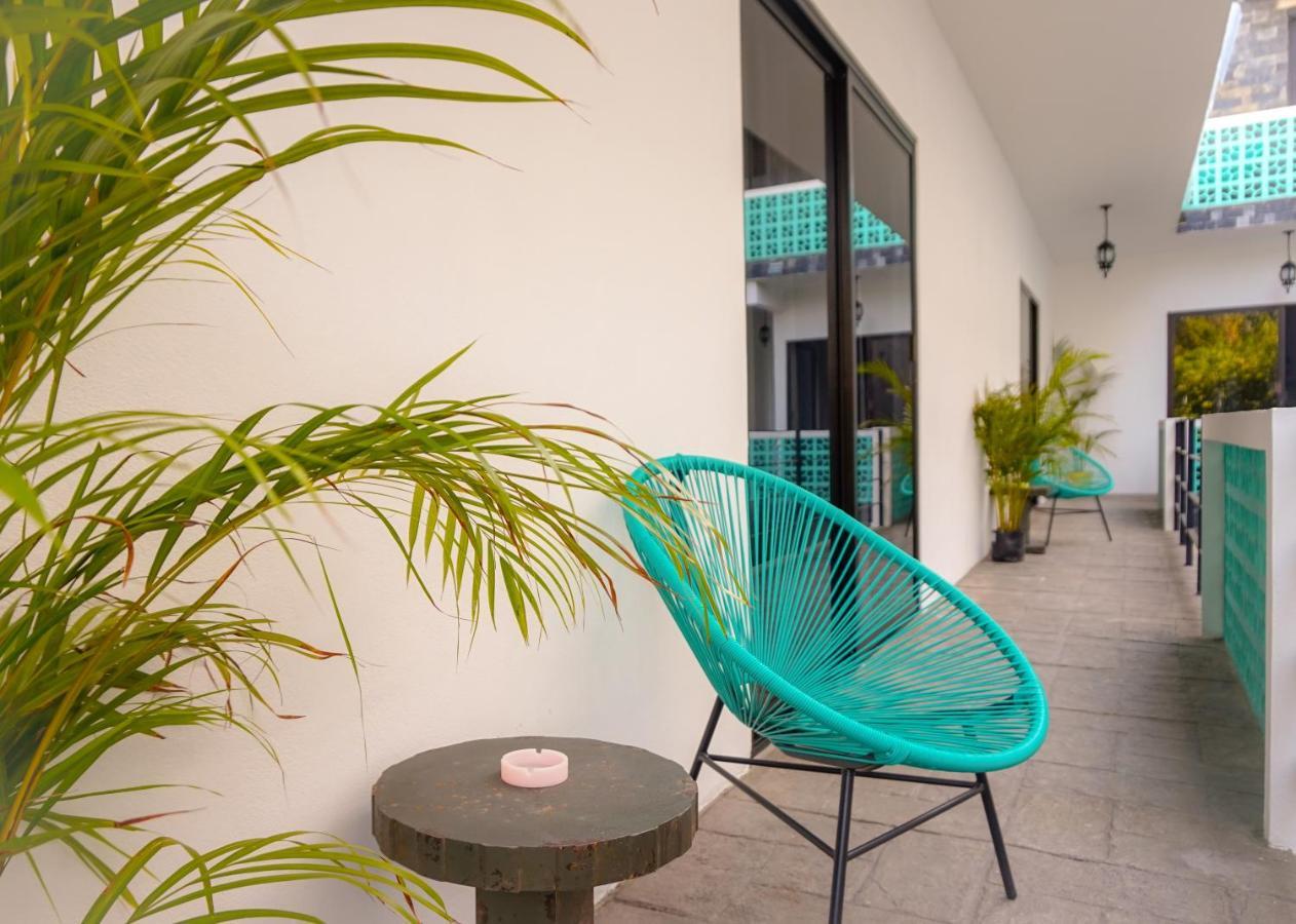 Les Suites Calle 2 By Galian Tulum Exteriér fotografie