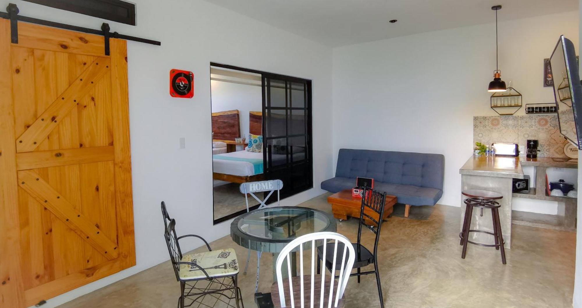 Les Suites Calle 2 By Galian Tulum Pokoj fotografie