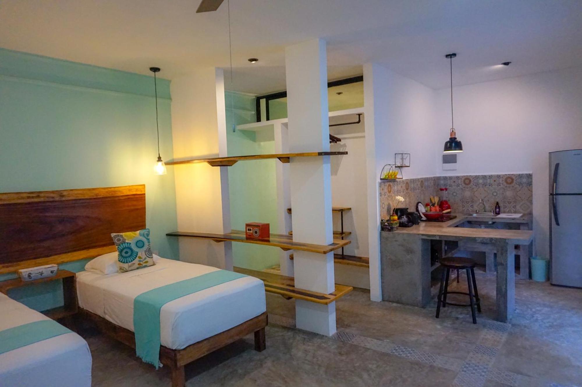 Les Suites Calle 2 By Galian Tulum Pokoj fotografie
