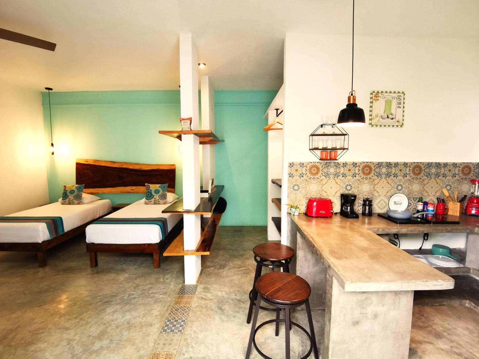 Les Suites Calle 2 By Galian Tulum Pokoj fotografie