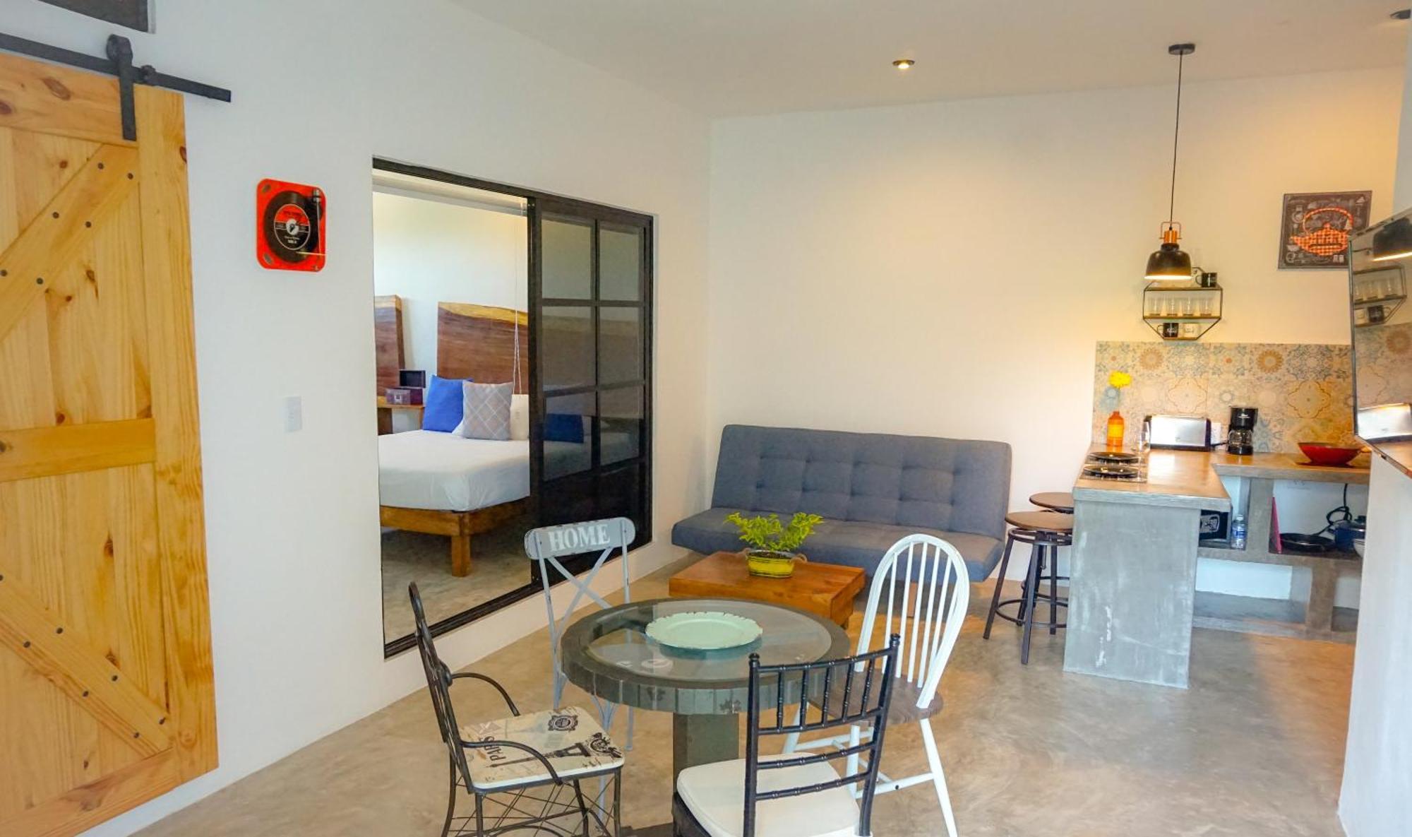 Les Suites Calle 2 By Galian Tulum Exteriér fotografie